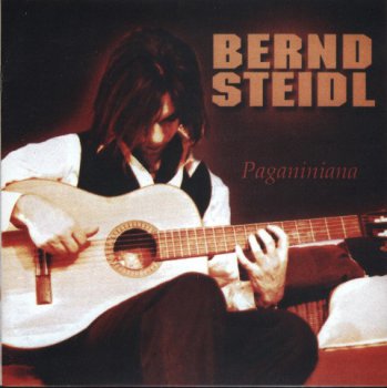 Bernd Steidl - Paganiniana (2001)