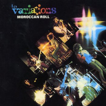 Les Variations - Moroccan Roll & Caf&#233; de Paris 1974,1975