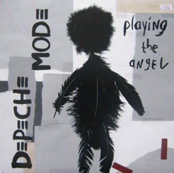 Depeche Mode - Playing The Angel (Mute Records, Vinyl Rip 24bit/48kHz) (2005)