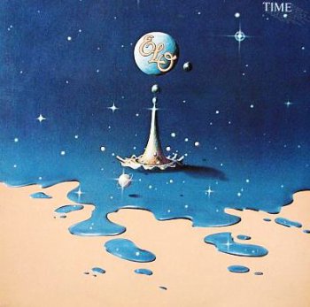Electric Light Orchestra - Time [EPIC & CBS Records Inc. Holland LP Vinyl Rip 24/96] 1981