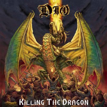 Dio - Killing The Dragon (Limited Tour Edition) 2002