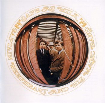 Captain Beefheart And His Magic Band - Safe As Milk (BMG / Buddha Records 1999) 1967