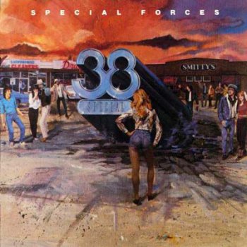 38 Special - Special Forces 1982