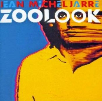 Jean Michel Jarre - Zoolook [Polydor & Disques Dreyfus Ger. LP Vinyl Rip 24/96] 1984