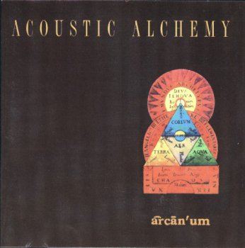 Acoustic Alchemy - Arcanum (1996)