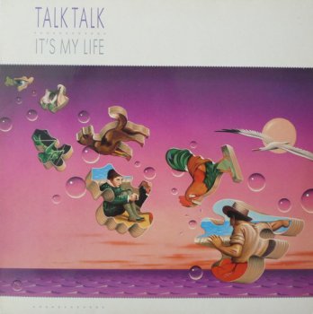 Talk Talk - It's My Life (EMI Records UK LP VinylRip 24/96) 1984