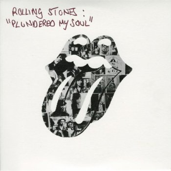The Rolling Stones - Plundered My Soul (Universal Music 7" LP VinylRip 24/96) 2010