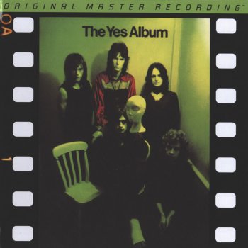 Yes - The Yes Album (1971)