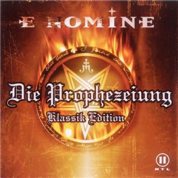 E Nomine-Discography (1999-2005) (7 CD, 5 Singles)