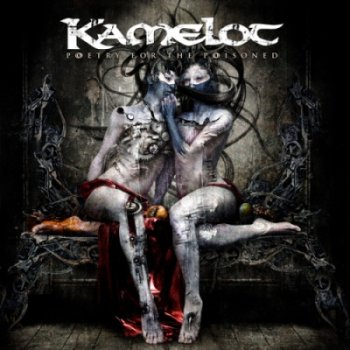 Kamelot - Poetry For The Poisoned (2010) [Limited Edition]