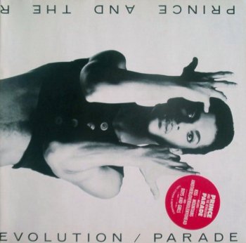 Prince And The Revolution - Parade (Warner Bros. Records LP VinylRip 24/96) 1986