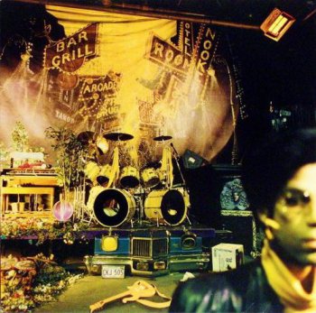 Prince - Sign "O" The Times (2LP Set Paisley Park / Warner Bros. Records VinylRip 24/96) 1987