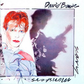 David Bowie - Scary Monsters (EMI Records SACD 2003 Rip 24/96) 1980