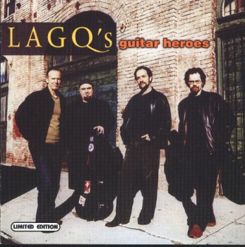 Los Angeles Guitar Quartet - Guitar Heroes (2004)