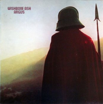 Wishbone Ash - Argus (MCA Records UK Re-Press LP 1973 VinylRip 24/96) 1972