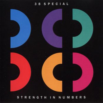 38 Special - Strength In Numbers 1986