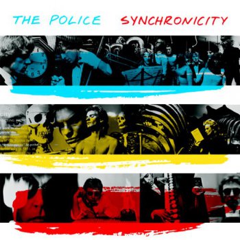 The Police - Synchronicity (A&M Records SACD 2003 Rip 24/96) 1983