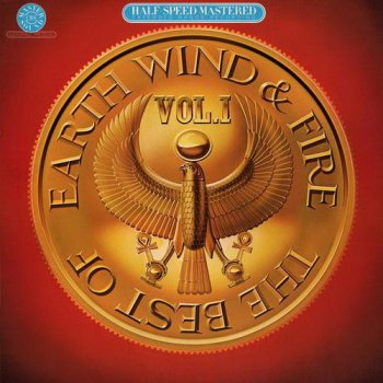 Earth, Wind & Fire - The Best Of Earth, Wind & Fire Vol. I (CBS Mastersound LP 1982 VinylRip 24/96) 1978