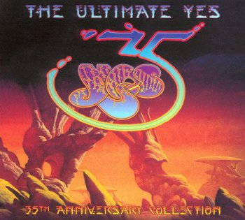 Yes - The Ultimate Yes (35th Anniversary Collection, 3CD) 2004