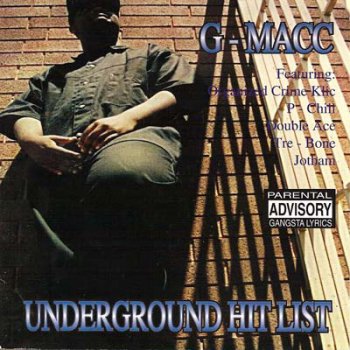 G-Macc-Underground Hit List 1995