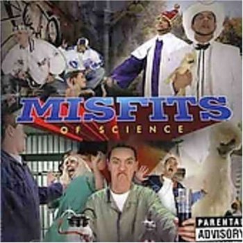 Misfits Of Science-MOS Presents 2004
