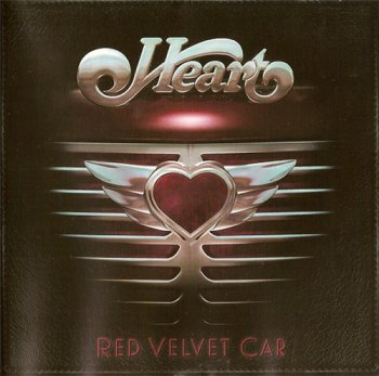 Heart - Red Velvet Car 2010