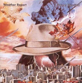 Weather Report - Heavy Weather (Columbia / Legacy SACD 2002 Rip 24/96) 1977