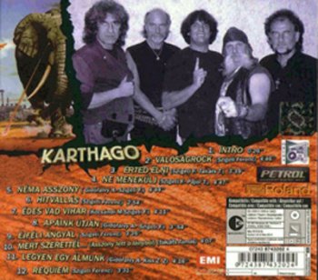 Karthago - Val&#243;s&#225;gRock (2004)