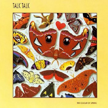 Talk Talk - The Colour Of Spring (EMI Records SACD 2003 Rip 24/96) 1986