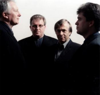 Jan Garbarek & Hilliard Ensemble «Officium» (1994)