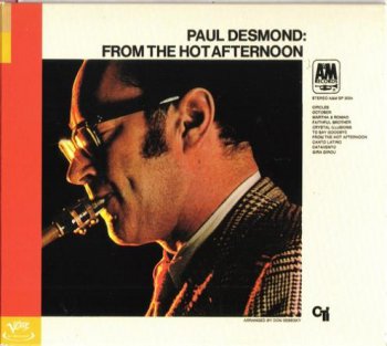 Paul Desmond - From The Hot Afternoon 1969 (2000)
