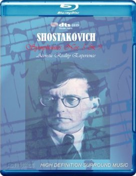 Shostakovich: rchestra Sinfonica Di Milano Giuseppe Verdi / Oleg Caetani conductor - Symphonies Nos. 5 & 9 (Surround Records Blu-ray Disc Stereo Downmix 24/96) 2008