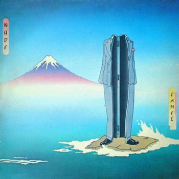 Camel - Nude (Gama Japan Original LP VinylRip 24/192) 1981