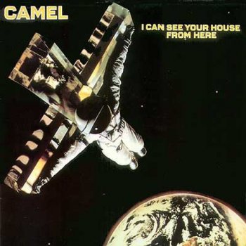 Camel - I Can See Your House From Here (King Record Japan Original LP VinylRip 24/192) 1979