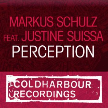 Markus Schulz feat. Justine Suissa - Perception