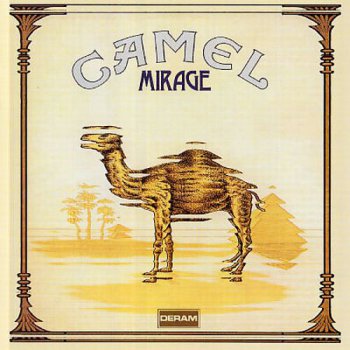 Camel - Mirage (King Record Japan Original LP VinylRip 24/192) 1974