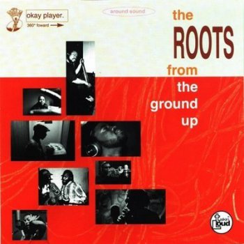 The Roots-From The Ground Up EP 1994