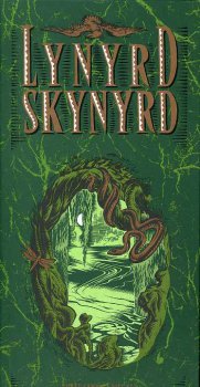 Lynyrd Skynyrd - The Definitive Lynyrd Skynyrd Collection (3CD Set MCA Records) 1991