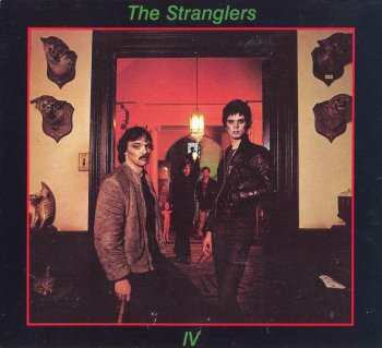 The Stranglers - Rattus Norvegicus (Path&#233; Marconi EMI France LP VinylRip 24/96) 1977