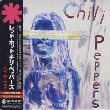 Red Hot Chili Peppers - By The Way (Japanese Edition) (2002)