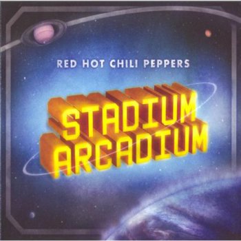 Red Hot Chili Peppers - Stadium Arcadium (Japanese Edition) 2006