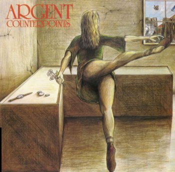 Argent ©1975 - Counterpoints
