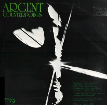 Argent ©1975 - Counterpoints