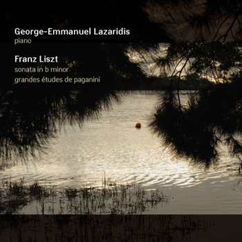 Franz Liszt: George-Emmanuel Lazaridis / piano - Piano Sonata In B Minor / Grandes Etudes De Paganini (Linn Records Studio Master 24/88) 2006