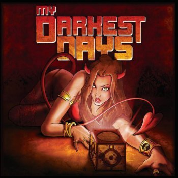 My Darkest Days - My Darkest Days (2010)