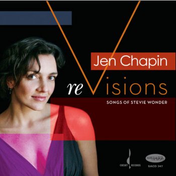 Jen Chapin - ReVisions: Songs Of Stevie Wonder (Chesky Records Studio Master 24/96) 2009