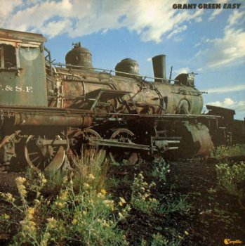 Grant Green - Easy (Versatile Records US Promo LP VinylRip 24/96) 1978