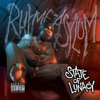 Rhyme Asylum-State Of Lunacy 2008