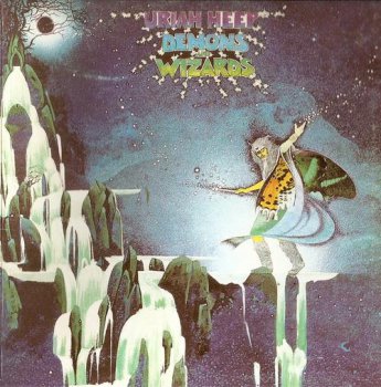 Uriah Heep - You Can't Keep A Good Band Down 1970-1976 (8CD Box Set Vinyl Replica Castle Records) 2001
