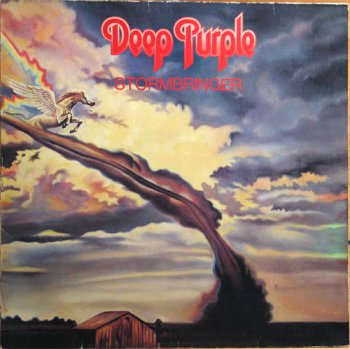 Deep Purple - Stormbringer (EMI / Purple Records German LP VinylRip 24/192) 1974